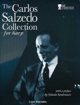 CARLOS SALZEDO COLLECTION cover